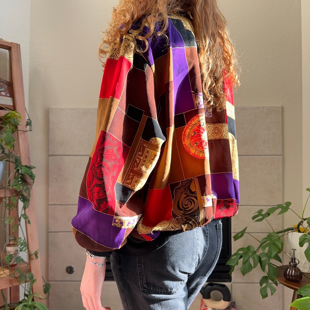 Cascais Vintage jacket